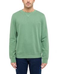 Męska Bluza Nierozpinana Mustang Style Clio Dark Ivy 1016260 6326. Bluzy bez kaptura męskie Mustang, m. Za 169.99 zł.