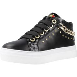 Buty ASSO AG17502 Czarny. Czarne obuwie treningowe damskie ASSO, na fitness i siłownię. Za 159.99 zł.