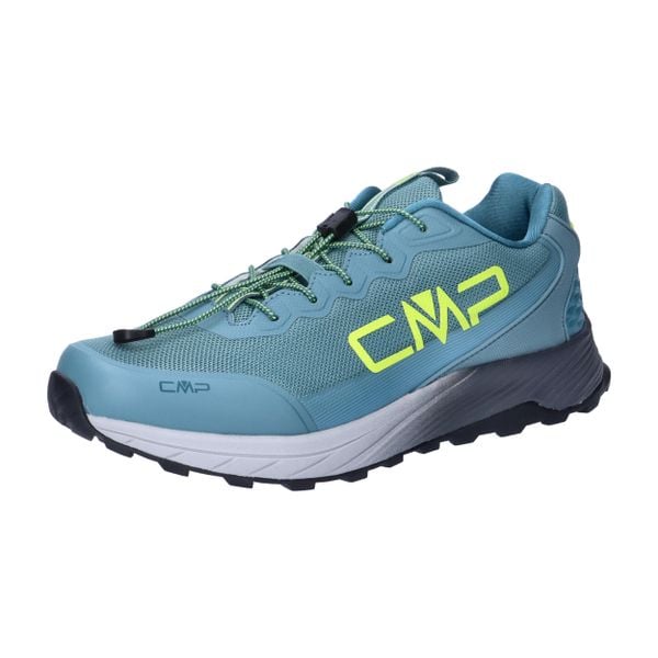 Buty do biegania CMP Phelyx. Niebieskie obuwie do biegania damskie CMP. Za 292.00 zł.