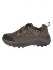 CMP Buty turystyczne "Juukat Low" w kolorze brązowym rozmiar: 40. Brązowe buty trekkingowe męskie CMP, z materiału, bez zapięcia, outdoorowe. Za 252.54 zł.