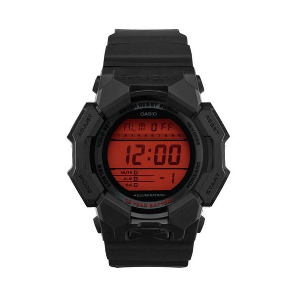 Zegarek G-Shock. Czarne zegarki męskie G-Shock. Za 499.99 zł.