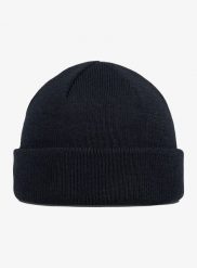 Czapka zimowa Buff Lilon Fisherman - black. Czarne czapki męskie Buff, na zimę, bez wzorów, z dzianiny, eleganckie. Za 94.99 zł.