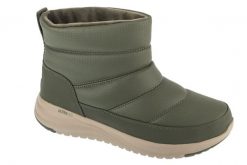 Buty zimowe damskie, On-The-Go Stellar - Alpine Adventure. Czarne obuwie trekkingowe damskie Skechers, na zimę. Za 339.99 zł.