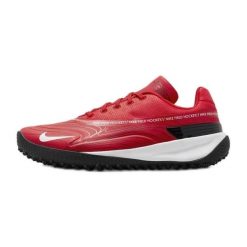 Buty Nike Vapor Drive AV6634-610 czerwone. Czerwone buty sportowe na co dzień męskie z gumy, bez zapięcia. Za 698.26 zł.