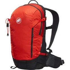 Plecak turystyczny Mammut Lithium 20 - mammut red/black. Czerwone plecaki damskie Mammut, bez wzorów, z materiału. Za 633.10 zł.
