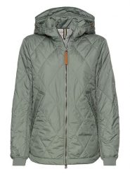 Camel Active Kurtka przejściowa w kolorze khaki rozmiar: 38. Brązowe kurtki damskie Camel Active, bez wzorów, bez kaptura. Za 305.92 zł.