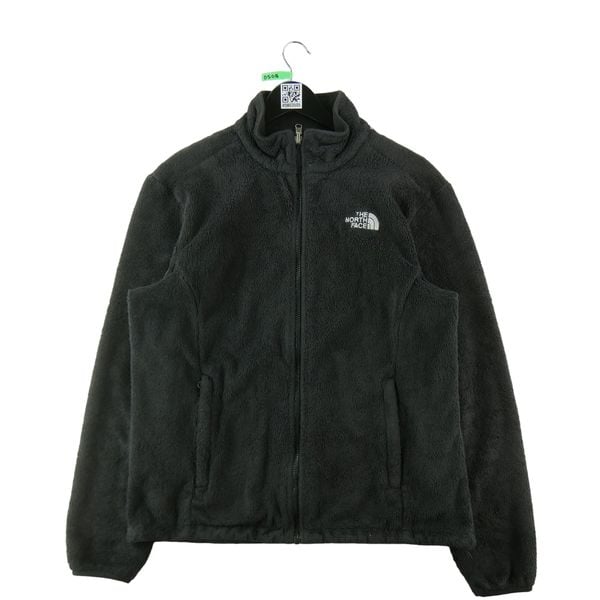 Second life - Kurtka polarowa damska The North Face Osito - Stan bardzo dobry. Czarne kurtki damskie The North Face, l, bez wzorów, z materiału, bez kaptura. Za 212.96 zł.