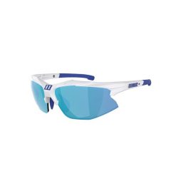 Okulary przeciwsłoneczne rowerowe dla dorosłych Bliz Hybrid White M12. Białe okulary przeciwsłoneczne damskie Bliz. W wyprzedaży za 351.50 zł.