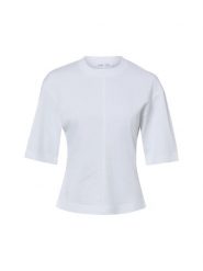 Samsøe Samsøe Koszulka - Sadisas Kobiety Bawełna biały, XS. Białe t-shirty damskie Samsoe & Samsoe, xs, bez wzorów, z bawełny, bez kołnierzyka. Za 399.95 zł.