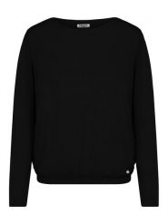 Sublevel Koszulka w kolorze czarnym rozmiar: S. Czarne bluzki damskie Sublevel, s, bez wzorów, bez kołnierzyka. Za 65.38 zł.