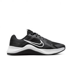 Buty treningowe damskie Nike MC Trainer 2. Czarne obuwie treningowe damskie Nike, na fitness i siłownię. Za 561.00 zł.