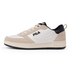 Buty damskie FILA Rega S. Szare obuwie treningowe damskie Fila, na fitness i siłownię. Za 159.99 zł.