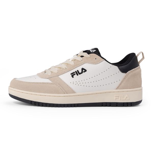 Buty damskie FILA Rega S. Szare obuwie treningowe damskie Fila, na fitness i siłownię. Za 159.99 zł.