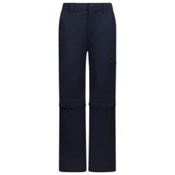 Trespass Elphin – unisex Adventure Trs Navy. Niebieskie spodnie dresowe damskie Trespass, na lato, bez wzorów. Za 219.99 zł.