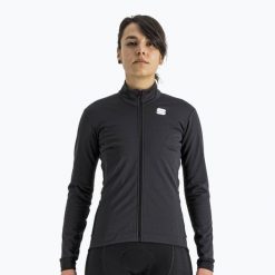Kurtka rowerowa damska Sportful Neo Softshell. Czerwone kurtki damskie SPORTFUL, m, bez wzorów, z softshellu, bez kaptura. Za 309.99 zł.