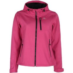 Damska kurtka softshell Athl. DPT. Octavia Fuksja XL. Czerwone kurtki damskie ZSPORT, xl, bez wzorów, z softshellu, bez kaptura. Za 273.99 zł.