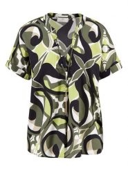 FYNCH-HATTON Bluzka w kolorze khaki rozmiar: 38. Brązowe bluzki damskie Fynch-Hatton, bez wzorów, z bawełny, bez kołnierzyka, bez ramiączek. Za 143.99 zł.