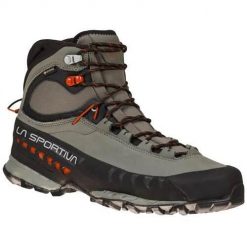 Buty trekkingowe męskie La Sportiva La Tx 5 Gtx Nubuckleder. Buty trekkingowe męskie La Sportiva, z materiału, za kostkę, bez zapięcia, trekkingowe. Za 1,007.99 zł.