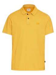 Camel Active Koszulka polo w kolorze żółtym rozmiar: XXL. Żółte koszulki polo męskie Camel Active, xxl, bez wzorów, z bawełny, bez ramiączek. Za 113.99 zł.