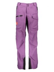 Helly Hansen Spodnie narciarskie "Aurora Infinity" w kolorze fioletowym rozmiar: XS. Różowe spodnie dresowe damskie Helly Hansen, xs, narciarskie. Za 507.51 zł.