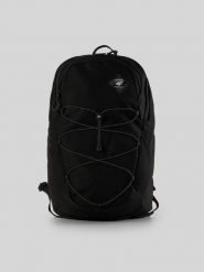 4F Plecak miejski (ok. 23 L) z kieszenią na laptop - czarny Uniwersalny. Czarne plecaki damskie 4f, bez wzorów, z materiału, biznesowe. Za 149.99 zł.