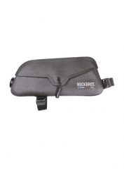 Torba na ramę z magnetycznym zapięciem - ROCKBROS - 30120123002 0,9 L. Czarne torebki klasyczne damskie ROCKBROS, bez wzorów, z materiału, bez dodatków. Za 109.00 zł.