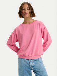 Roxy Bluza Surfing By Moonlight ERJFT05008 Różowy Regular Fit. Czerwone bluzy bez kaptura damskie Roxy, s. Za 229.99 zł.