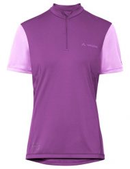 Koszulka damska Matera HZ Tricot. Zielone topy sportowe damskie Vaude, bez wzorów, z materiału, bez ramiączek. Za 239.00 zł.