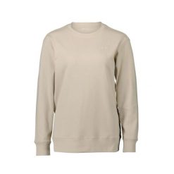 Bluza sportowa damska POC Poise Crew Neck. Brązowe bluzy bez kaptura damskie POC, m. Za 281.00 zł.