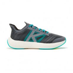 Buty sportowe Kelme Thunderstorm Ciemny szary. Szare buty sportowe na co dzień damskie Kelme, bez zapięcia. Za 310.45 zł.