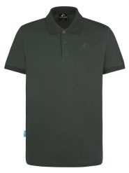 Westfjord Koszulka polo "Hekla" w kolorze khaki rozmiar: M. Brązowe koszulki polo męskie Westfjord, m, bez wzorów, z materiału, bez ramiączek. Za 118.56 zł.
