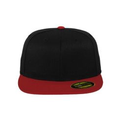 Czapka Flexfit premium 210 2-tone. Czarne czapki męskie FLEXFIT, bez wzorów. Za 160.50 zł.