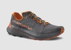Buty do biegania męskie La Sportiva Prodigio. Szare obuwie do biegania damskie La Sportiva. Za 669.99 zł.