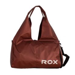 Torba sportowa Rox R-Move. Czerwone torby męskie na ramię Trespass, bez wzorów, z poliesteru, na ramię. Za 211.99 zł.