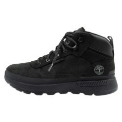 Buty Sportowe Timberland Field Trekker TB0A1ZPU015 czarne. Czarne buty sportowe na co dzień męskie z gumy, bez zapięcia. Za 947.62 zł.