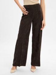 Drykorn spodnie sztruksowe - Before Kobiety brązowy, 28-32. Brązowe spodnie materiałowe damskie Drykorn, bez wzorów, ze sztruksu, eleganckie. Za 479.95 zł.