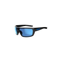 Okulary przeciwsłoneczne MH530 kategoria 3. Czarne okulary przeciwsłoneczne damskie QUECHUA, z poliamidu. Za 59.99 zł.