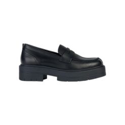Damskie mokasyny Geox Spherica. Czarne mokasyny damskie Converse, ze skóry. Za 658.55 zł.