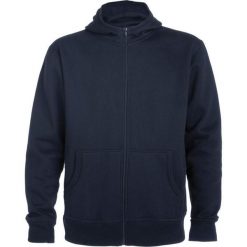 Męska Bluza Z Kapturem Montblanc Full Zip. Niebieskie bluzy z kapturem męskie ROLY, l. Za 109.99 zł.