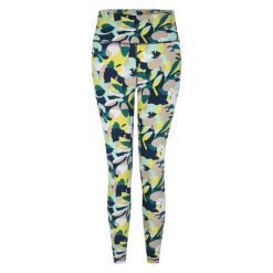 Damskie Legginsy Do Ćwiczeń Influential. Brązowe legginsy damskie Dare 2b, bez wzorów. Za 88.99 zł.