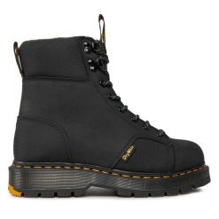 Trapery Dr. Martens. Czarne trapery damskie Dr. Martens, bez obcasa. Za 1,329.00 zł.