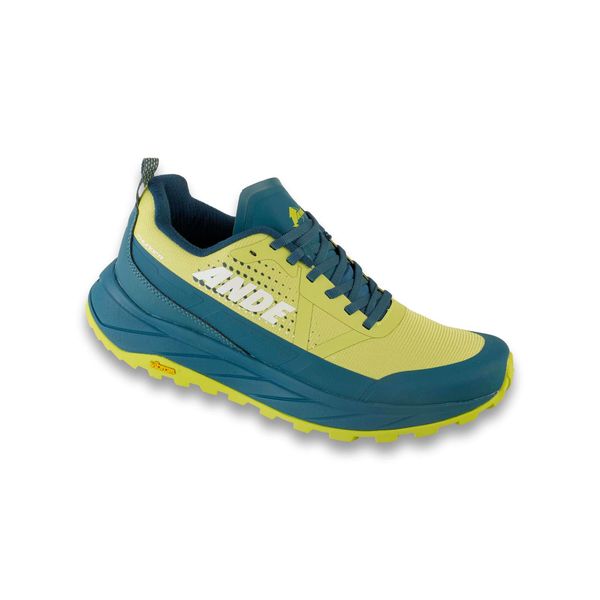 Buty Outdoor Ande Thunder 2.0 Dorośli. Zielone buty trekkingowe męskie Ande. Za 562.99 zł.