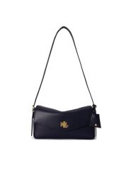 LAUREN RALPH LAUREN Torebka 431P16684005 Granatowy. Niebieskie torebki klasyczne damskie Lauren Ralph Lauren, bez wzorów, ze skóry, bez dodatków. Za 1,799.00 zł.