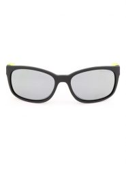 Nike Dziecięce okulary przeciwsłoneczne w kolorze czarnym rozmiar: 51. Czarne okulary przeciwsłoneczne dziecięce Nike. Za 232.78 zł.