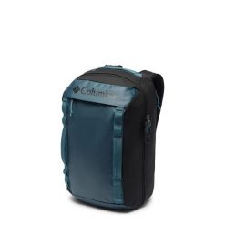 Plecak podróżny Columbia Landroamer Backpack - everblue/black. Niebieskie plecaki męskie Columbia, bez wzorów. Za 447.29 zł.