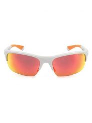 Polaroid Okulary przeciwsłoneczne unisex w kolorze białym rozmiar: 64. Białe okulary przeciwsłoneczne damskie Polaroid. Za 189.29 zł.