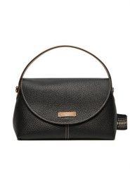 Gianni Chiarini Torebka Alessandra BS 11356 TKL-NAETN Czarny. Czarne torebki klasyczne damskie Gianni Chiarini, bez wzorów, ze skóry, bez dodatków. Za 679.99 zł.