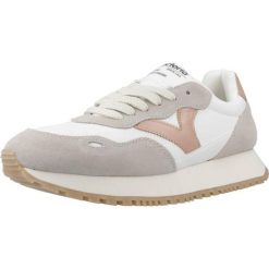 Buty VICTORIA NYLON Szary. Szare obuwie trekkingowe damskie VICTORIA. Za 244.99 zł.