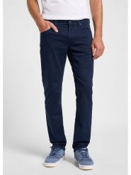 Lee Dżinsy "Daren Zip Fly" - Regular fit - w kolorze granatowym rozmiar: W42/L34. Niebieskie jeansy męskie Lee. Za 187.93 zł.