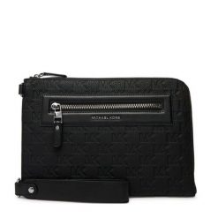 Saszetka MICHAEL Michael Kors. Czarne saszetki męskie MICHAEL Michael Kors. Za 869.99 zł.